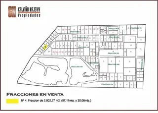 Parcela de terreno en venta foto 2