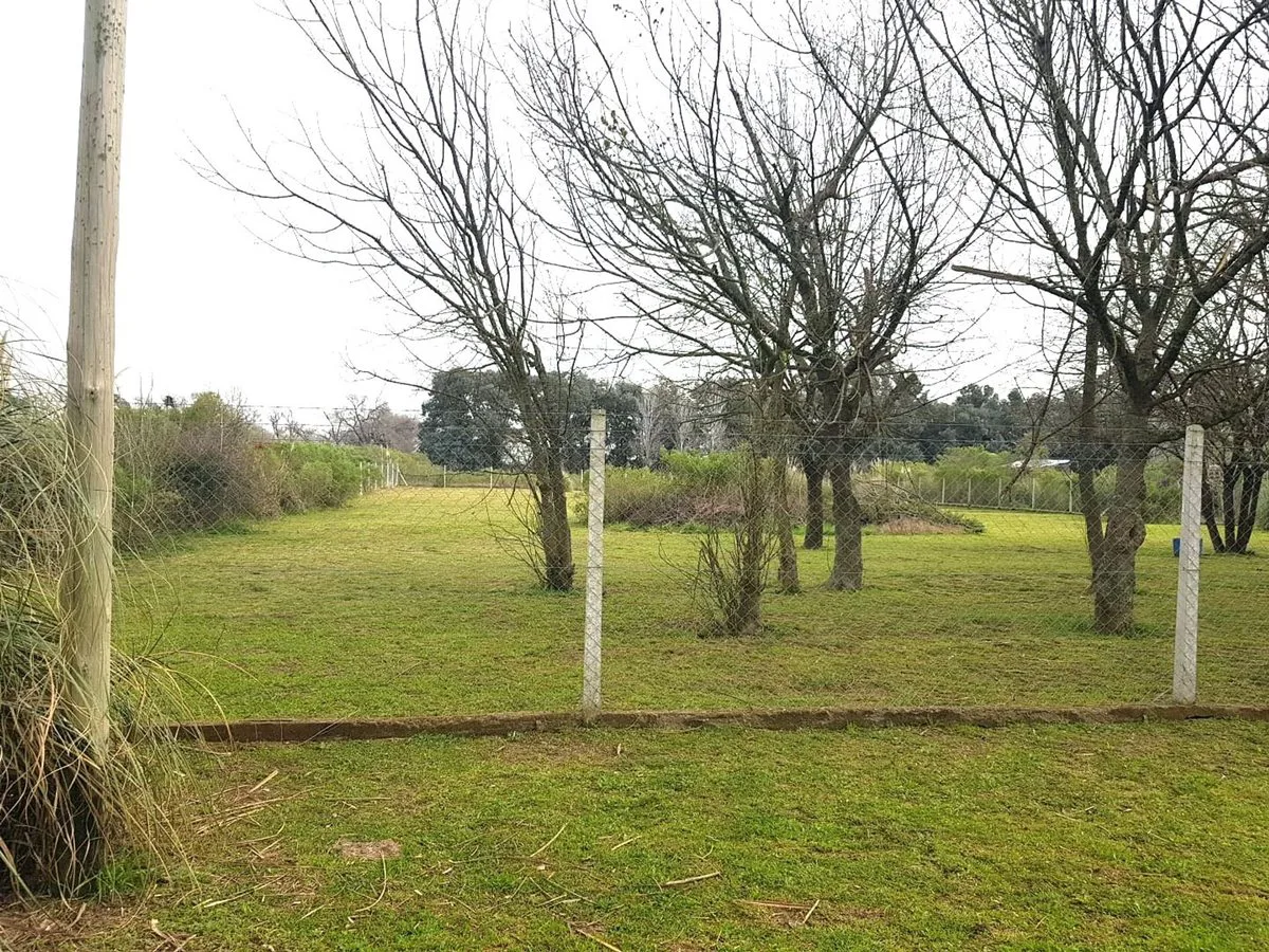 Venta Lote de 3200 m2 en La Reja foto 5
