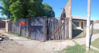 VENTA Muy buen lote con mejoras en venta a metros de ruta 8 foto 1