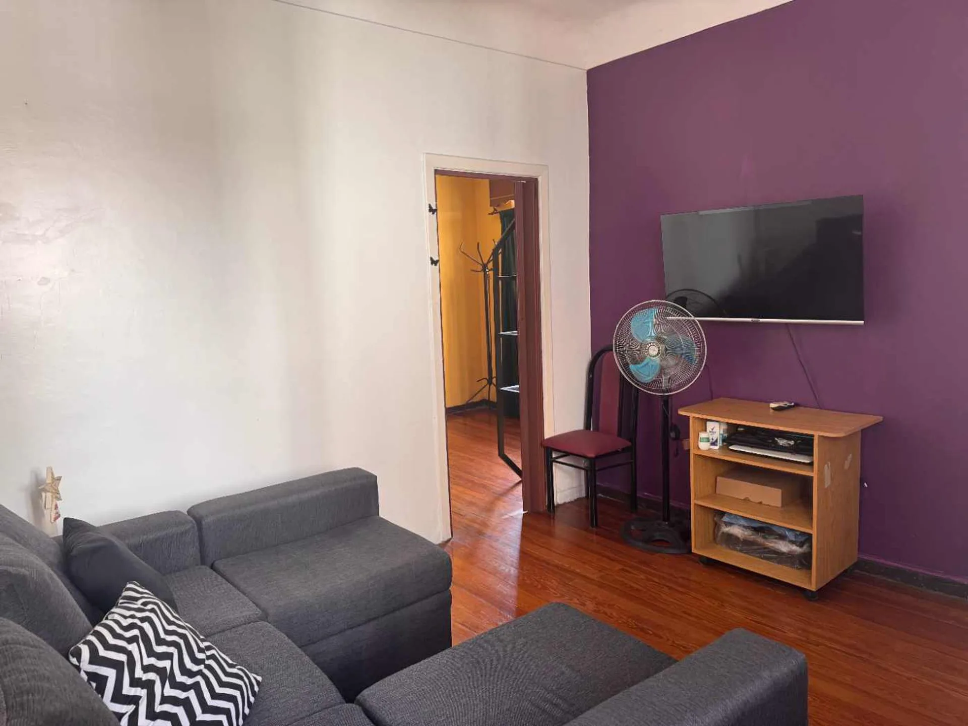 VENTA PH 3 AMB REFACCIONADO EN FLORES APTO CRÉDITO foto 2