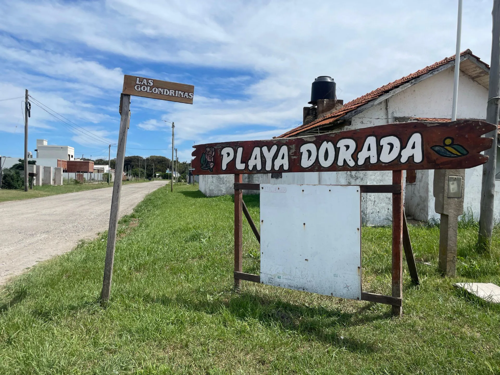 Lote en Playa Dorada a dos cuadras del Mar