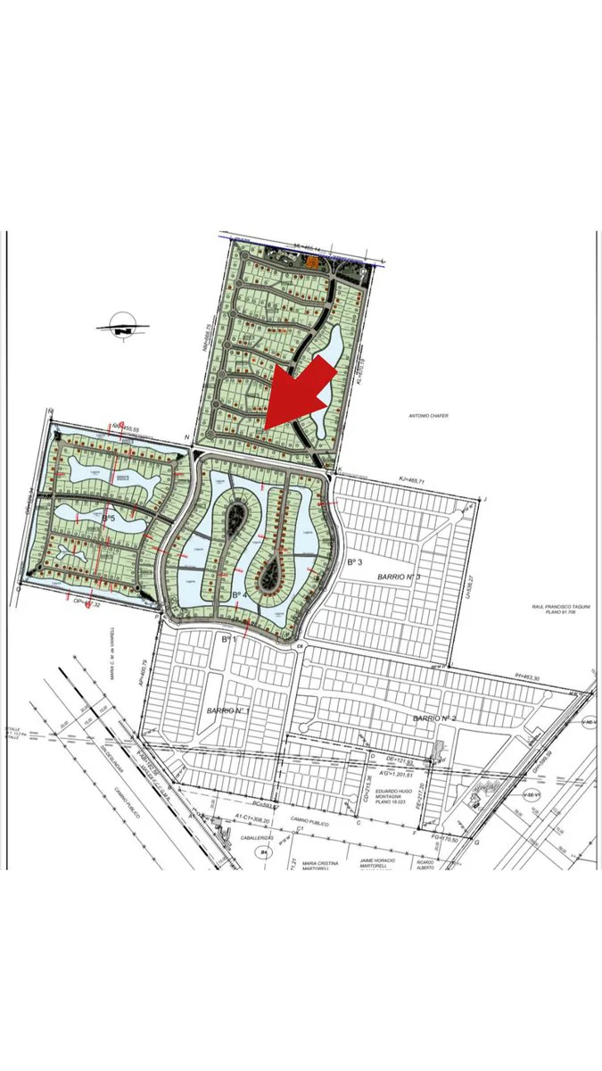 VENTA LOTE NUEVOS AIRES - BARRIO 6 LA MANSA, MANZA foto 4