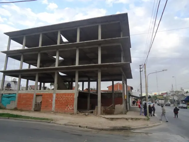 VENTA DE EDIFICIO EN CONSTRUCCION, PROYECTO, IDEAL INVERSORES