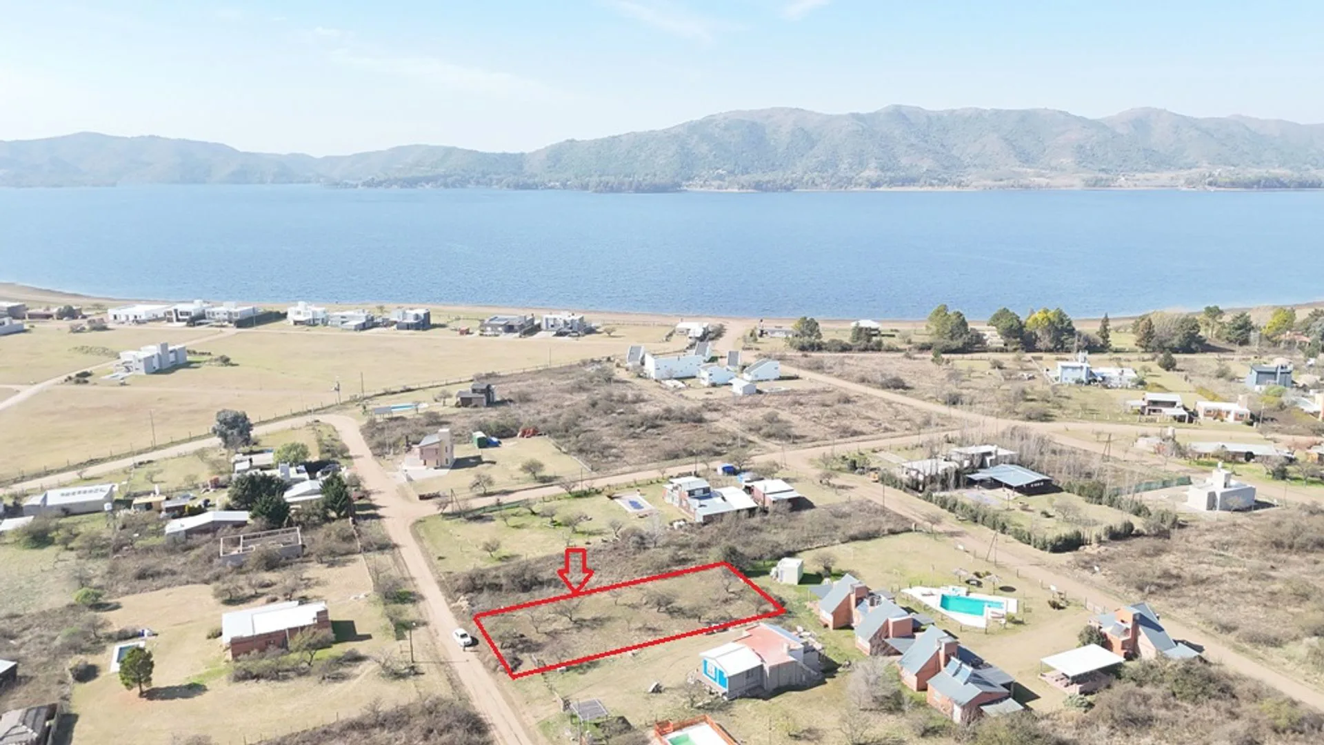 VENTA TERRENO POTRERO DE GARAY A 1 CUADRA LAGO! foto 2