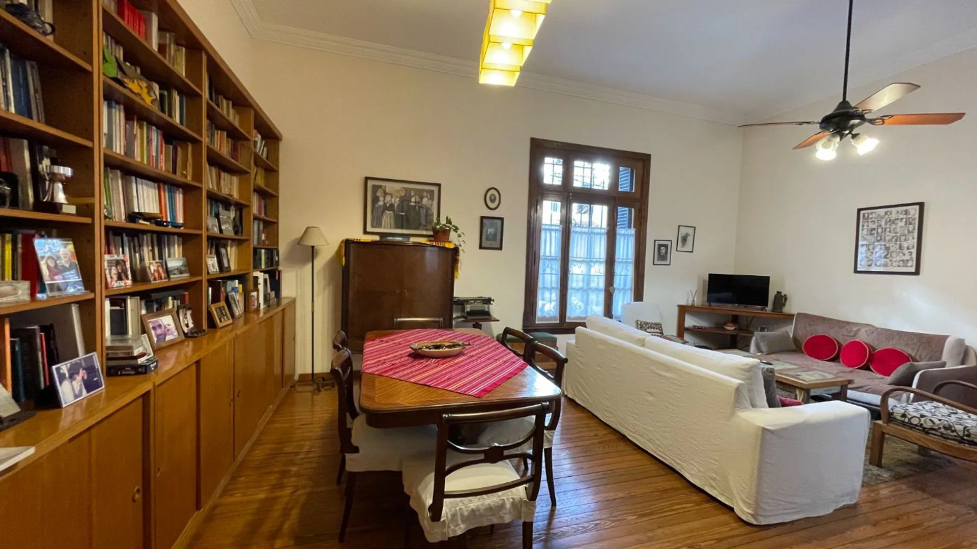 VENTA CASA 5 AMBIENTES ALMAGRO JARDIN QUINCHO foto 2