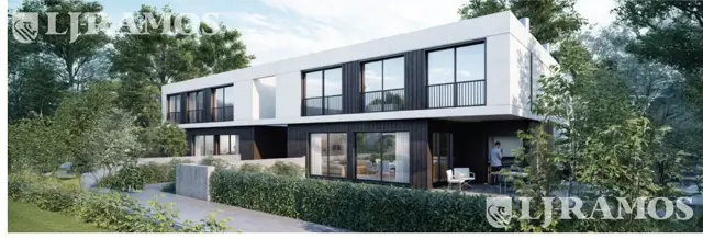 Townhouse de 3 dormitorios en venta en Condominio en Ayres Haus Benavidez