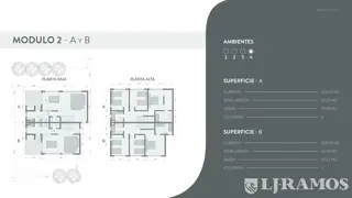 Townhouse de 3 dormitorios en venta en Condominio en Ayres Haus Benavidez foto 3