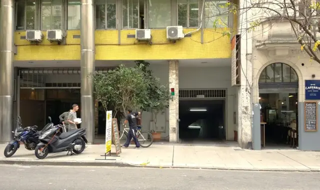 Cochera en Venta -– Zona Tribunales / Av. Corrientes
