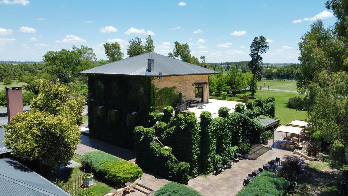 Terrenos en venta en Ibarlucea Estancia La Rinconada foto 2