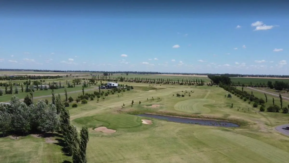 Terrenos en venta en Ibarlucea Estancia La Rinconada foto 3