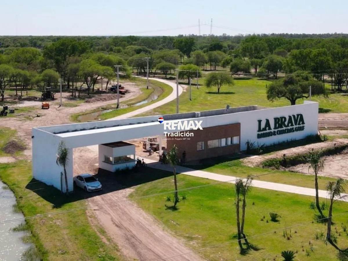 VENTA TERRENO LA BRAVA COLONIA POPULAR CHACO foto 2