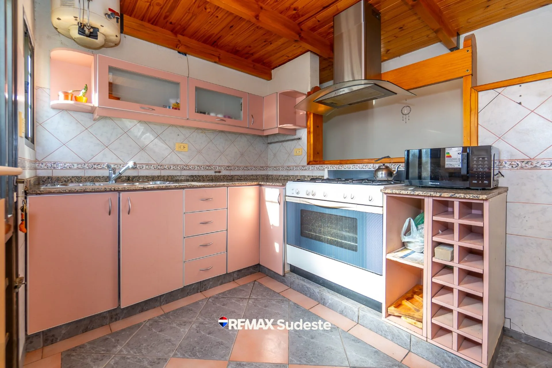 VENTA CASA 3 DOR. APTA CREDITO B. PAMPA CENTRAL foto 2