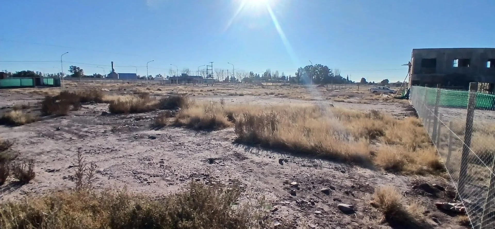 Lote en Venta Bº Distrito Azcuenaga - Lunlunta foto 3
