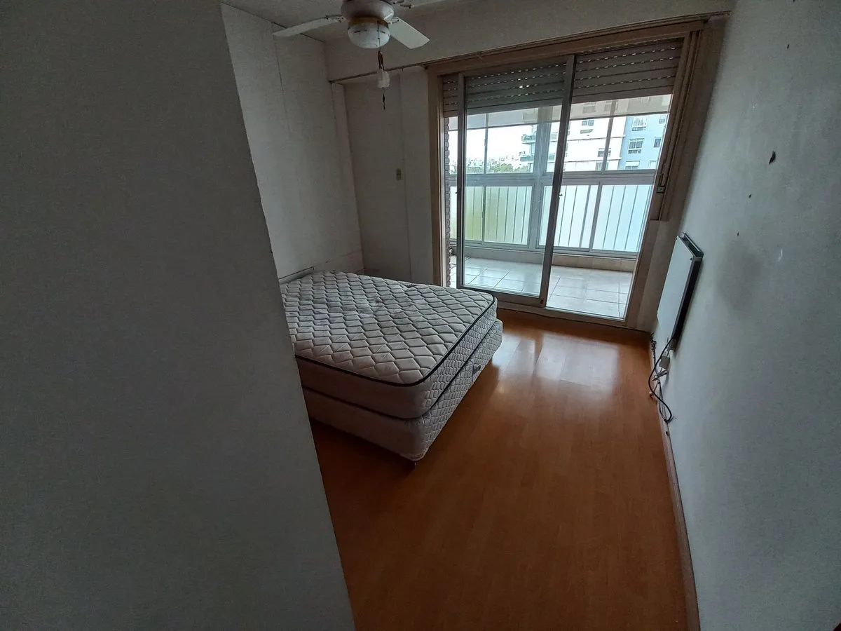 VENTA DEPTO 2 AMB CHACARITA FRENTE BALCÓN COCHERA foto 2