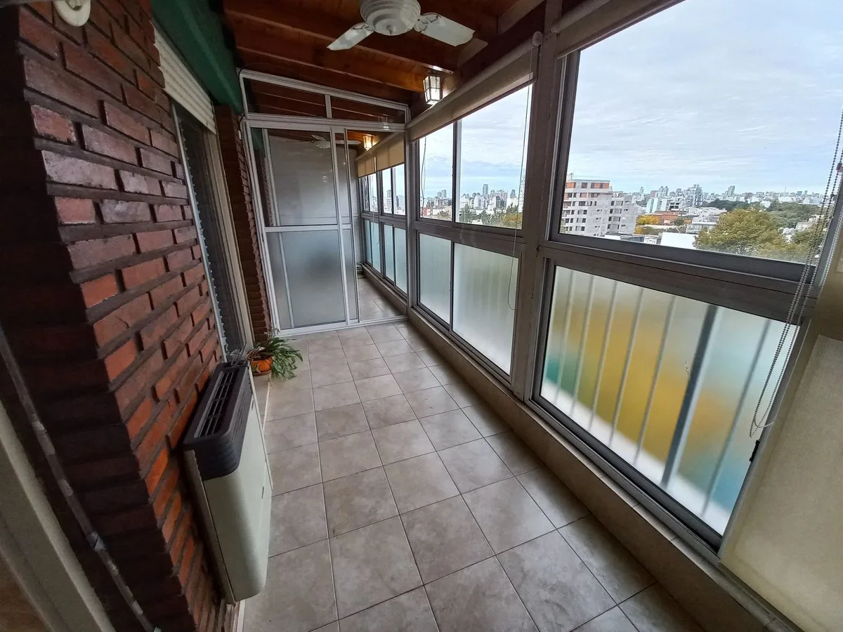 VENTA DEPTO 2 AMB CHACARITA FRENTE BALCÓN COCHERA foto 3