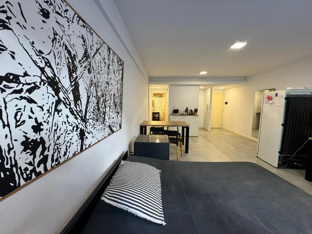 VENTA DEPARTAMENTO MONOAMBIENTE BELGRANO foto 2