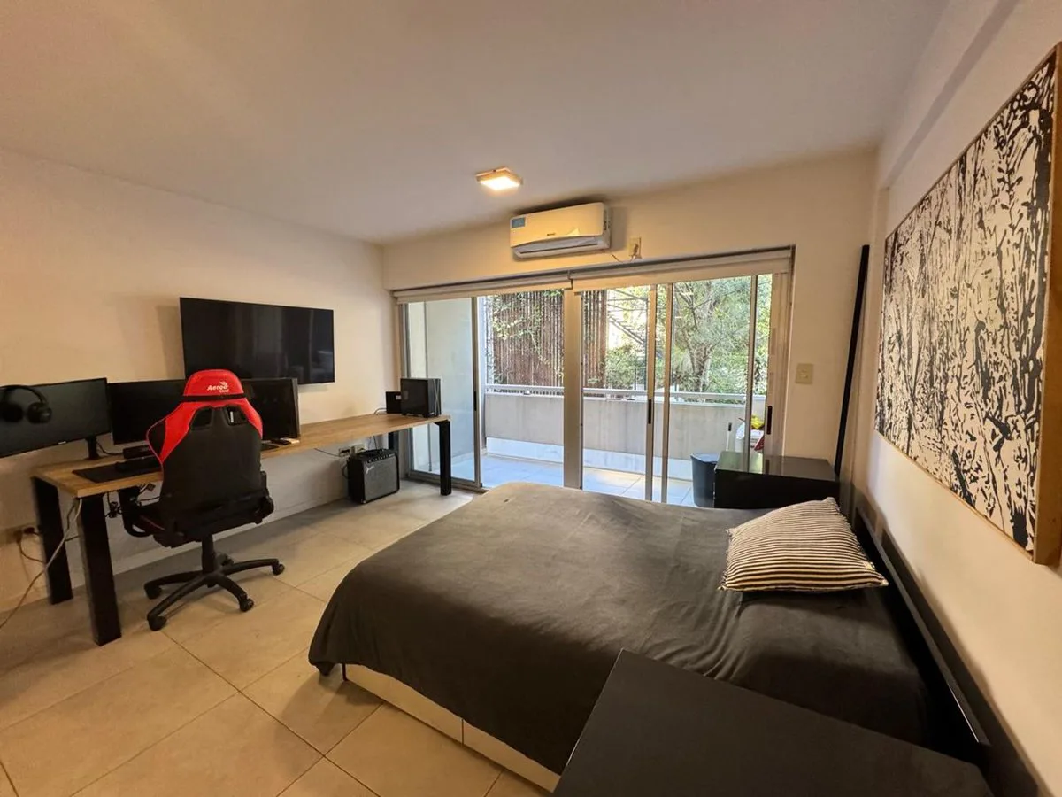 VENTA DEPARTAMENTO MONOAMBIENTE BELGRANO foto 3