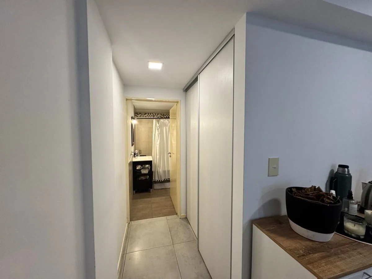 VENTA DEPARTAMENTO MONOAMBIENTE BELGRANO foto 5