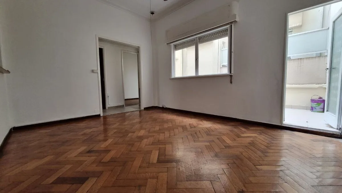 3 ambientes venta en Villa del Parque - Reciclado foto 3
