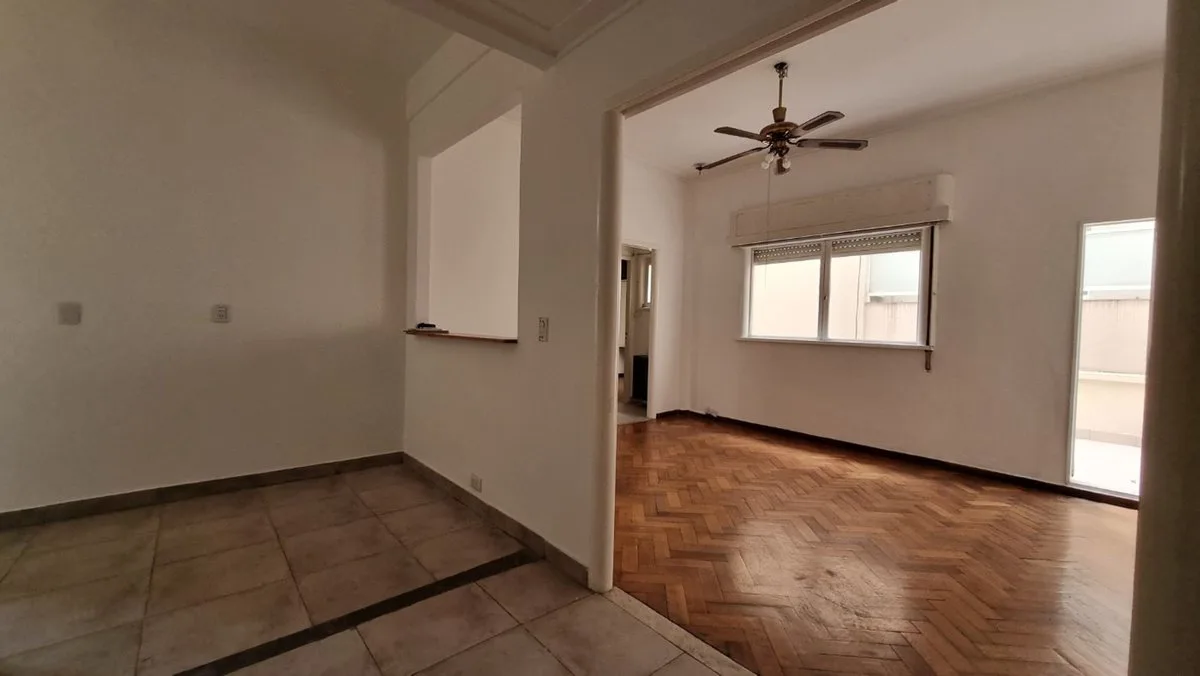 3 ambientes venta en Villa del Parque - Reciclado foto 4