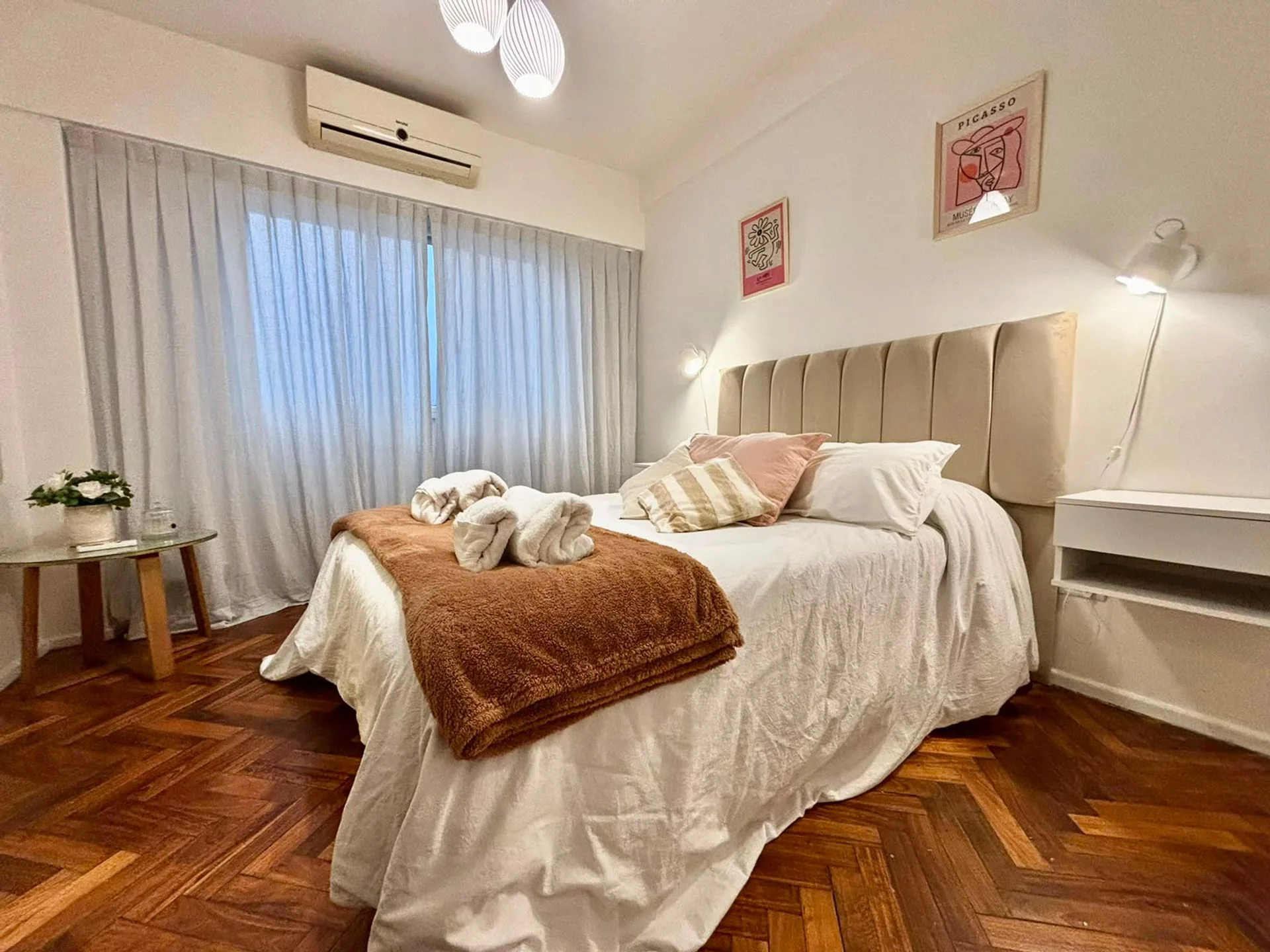 VENTA DEPARTAMENTO 3 AMBIENTES PQUE CENTENARIO foto 2