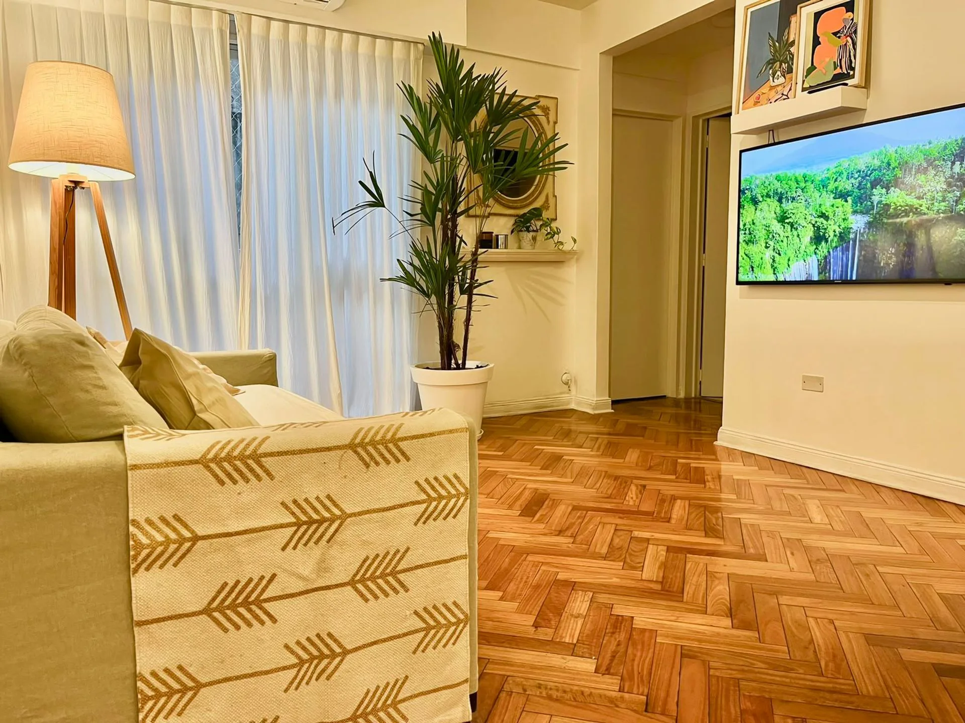 VENTA DEPARTAMENTO 3 AMBIENTES PQUE CENTENARIO foto 4