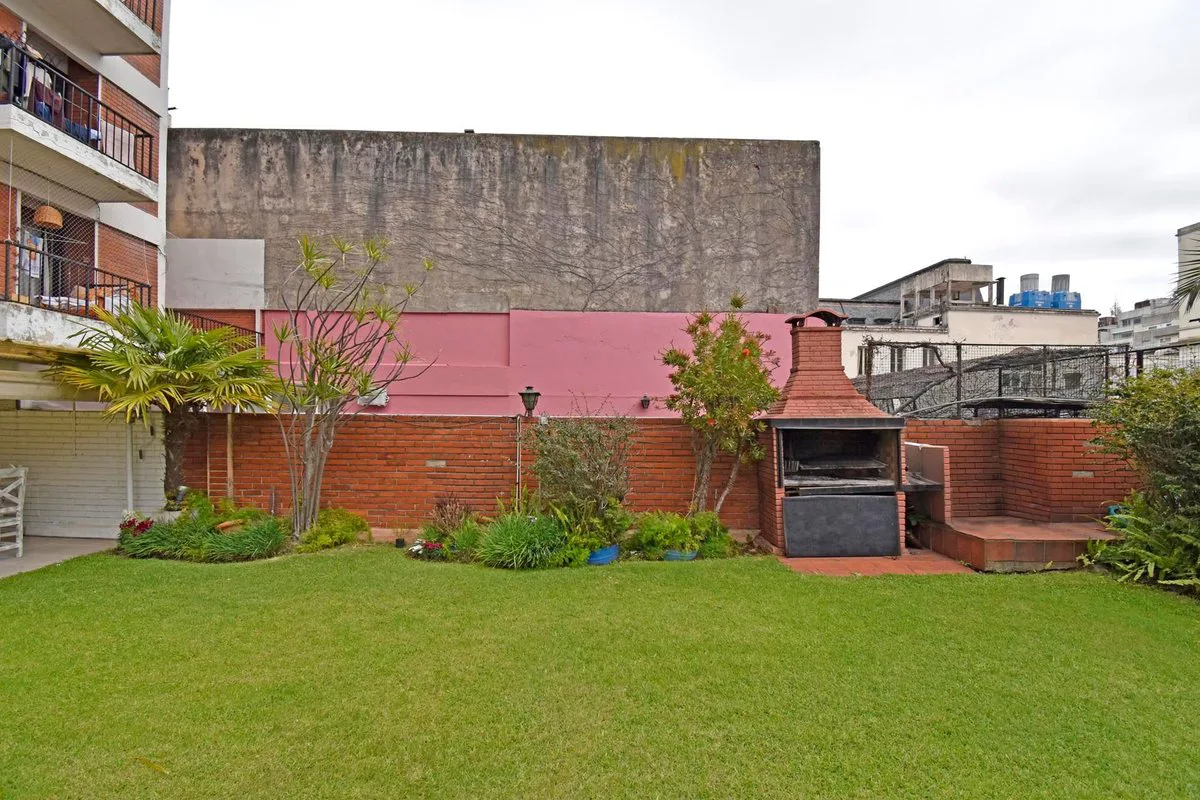 VENTA DEPARTAMENTO C/ JARDIN Y COCHERA EN RECOLETA foto 4