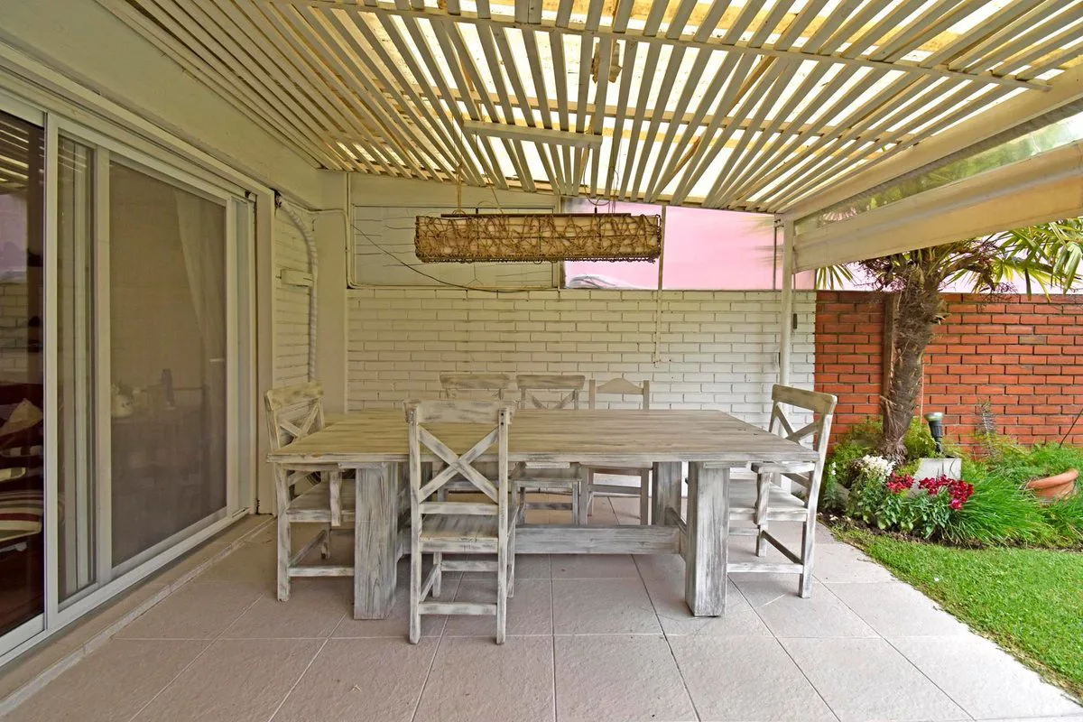 VENTA DEPARTAMENTO C/ JARDIN Y COCHERA EN RECOLETA foto 5