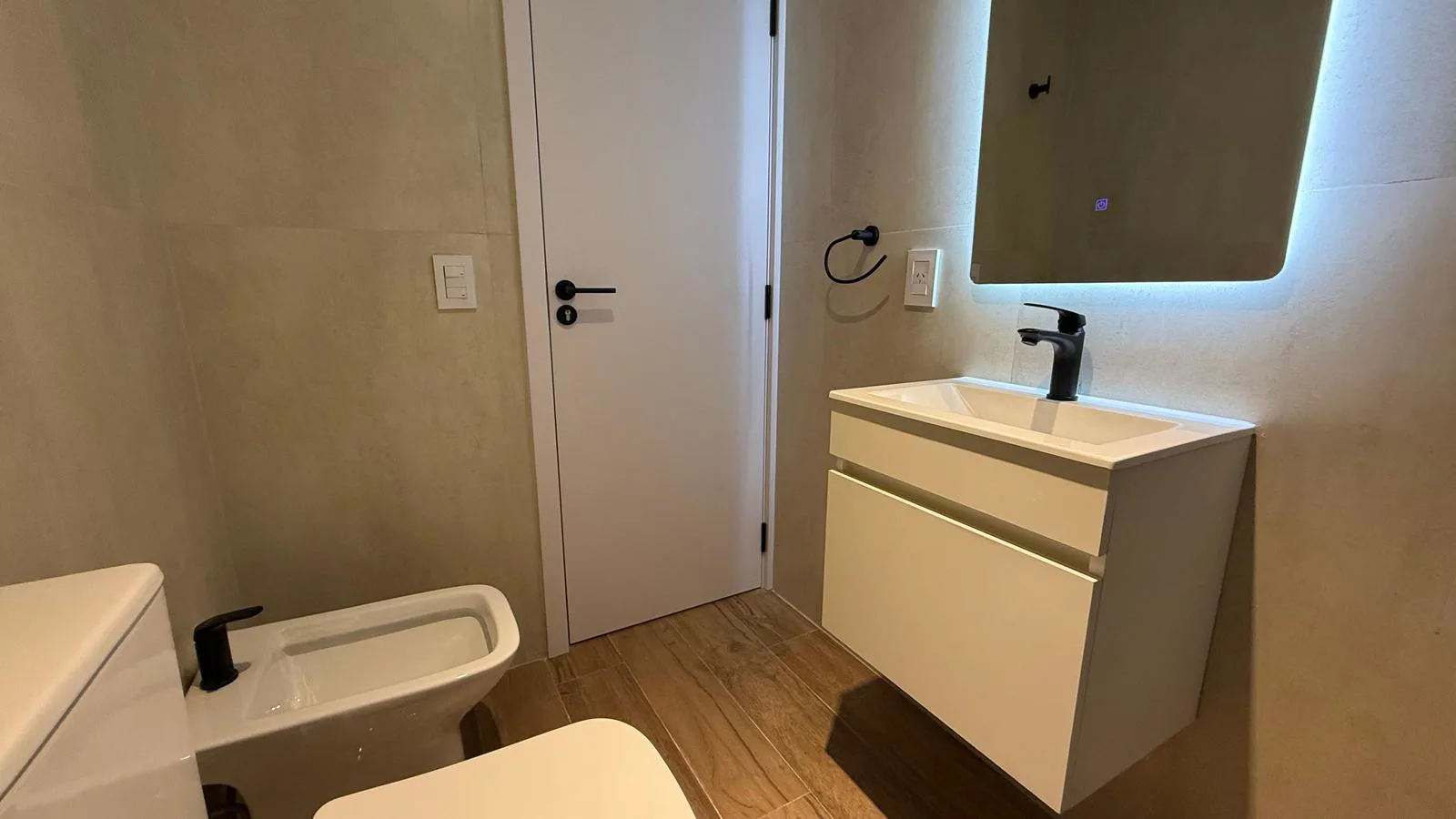 Rioja y Rodríguez - Departamento de 1 dormitorio - Rosario, Barrio Lourdes foto 5