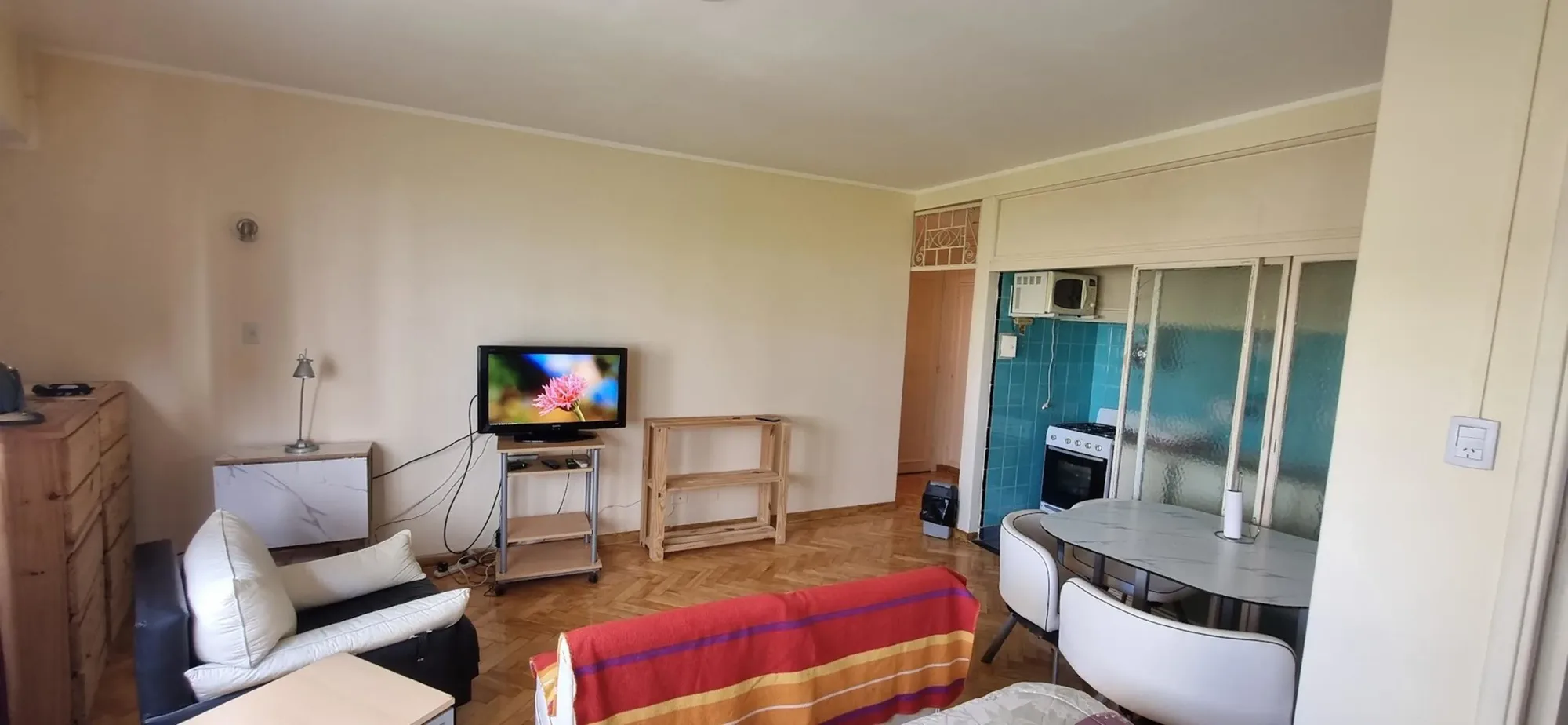 Studio apartment in Palermo – photo 2 of 10