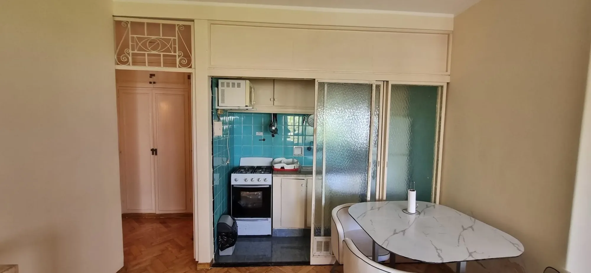 Studio apartment in Palermo – photo 5 of 10