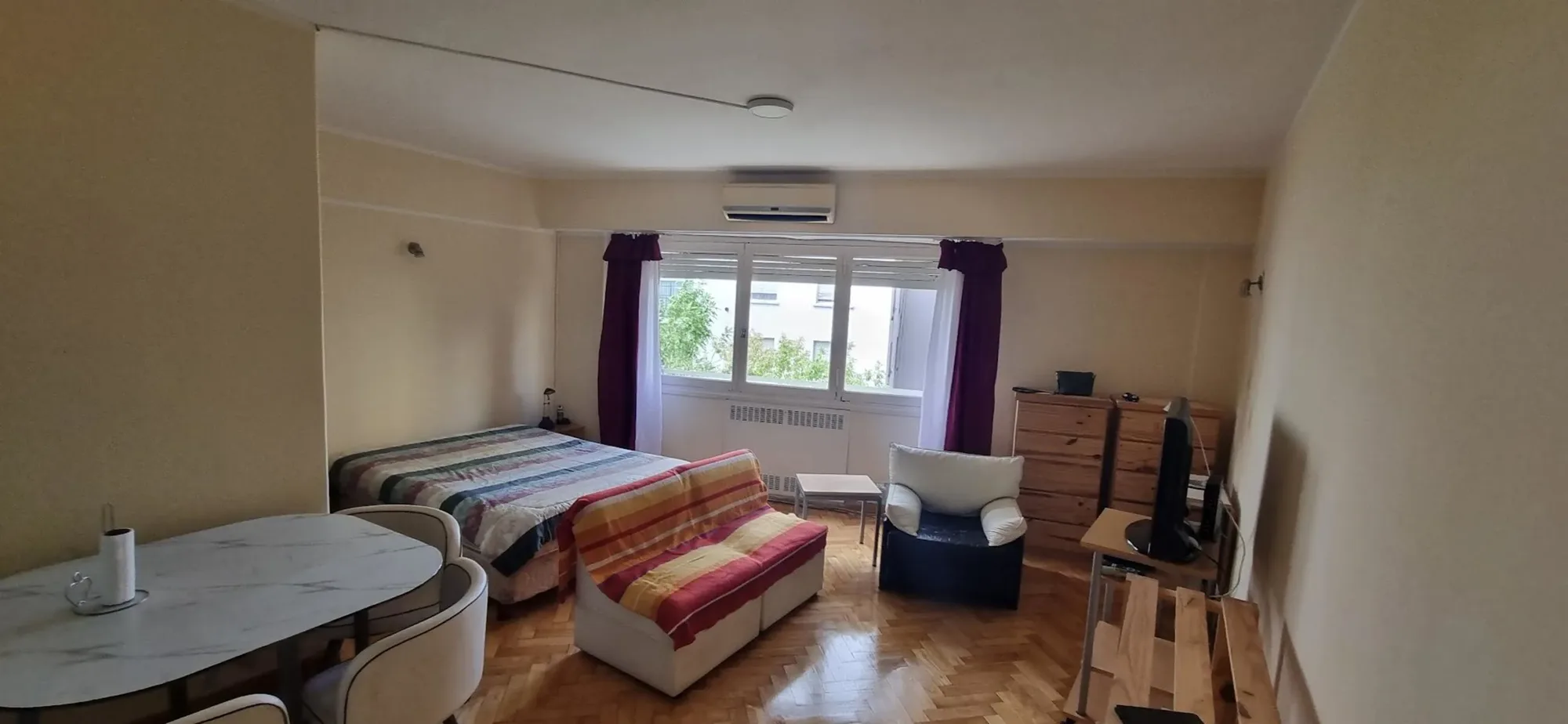 Studio apartment in Palermo – photo 6 of 10