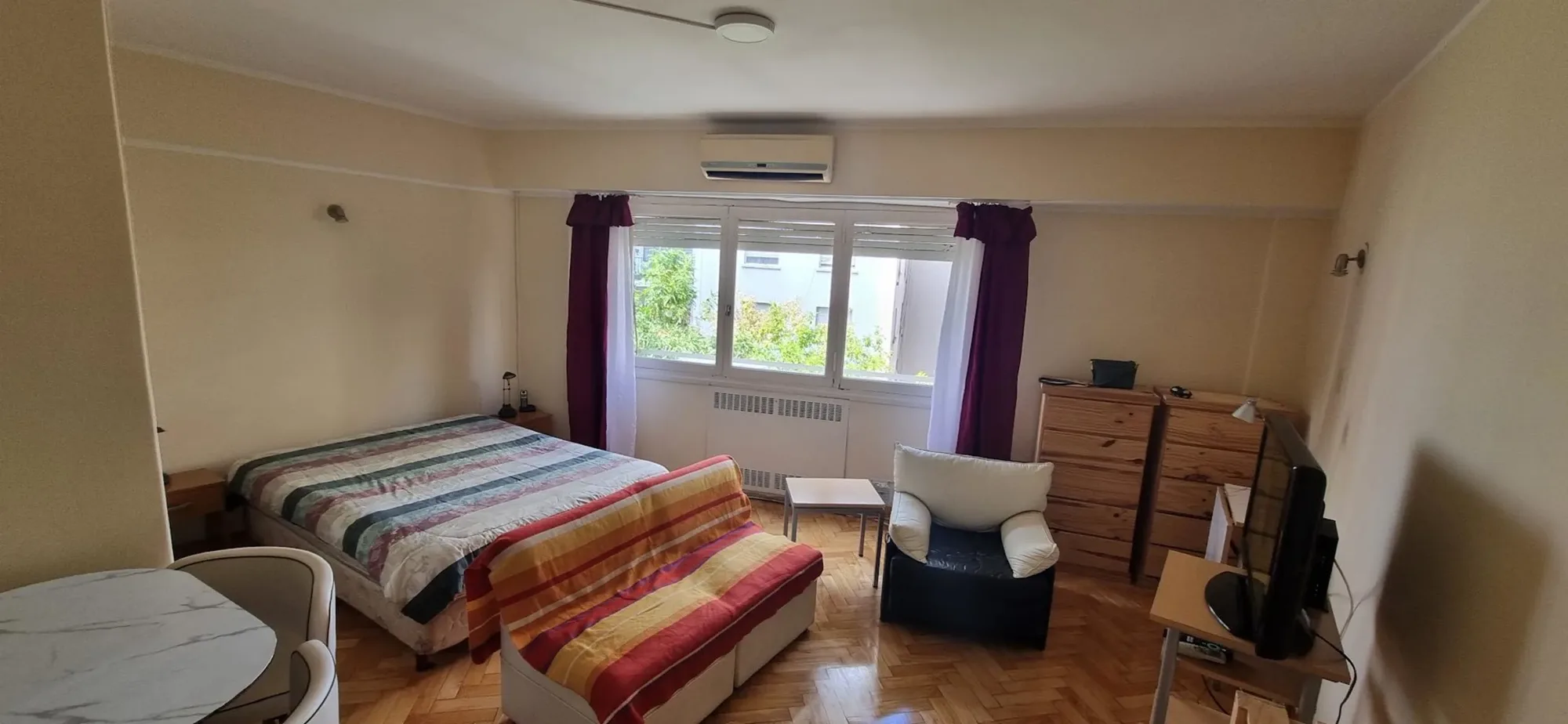 Studio apartment in Palermo – photo 10 of 10