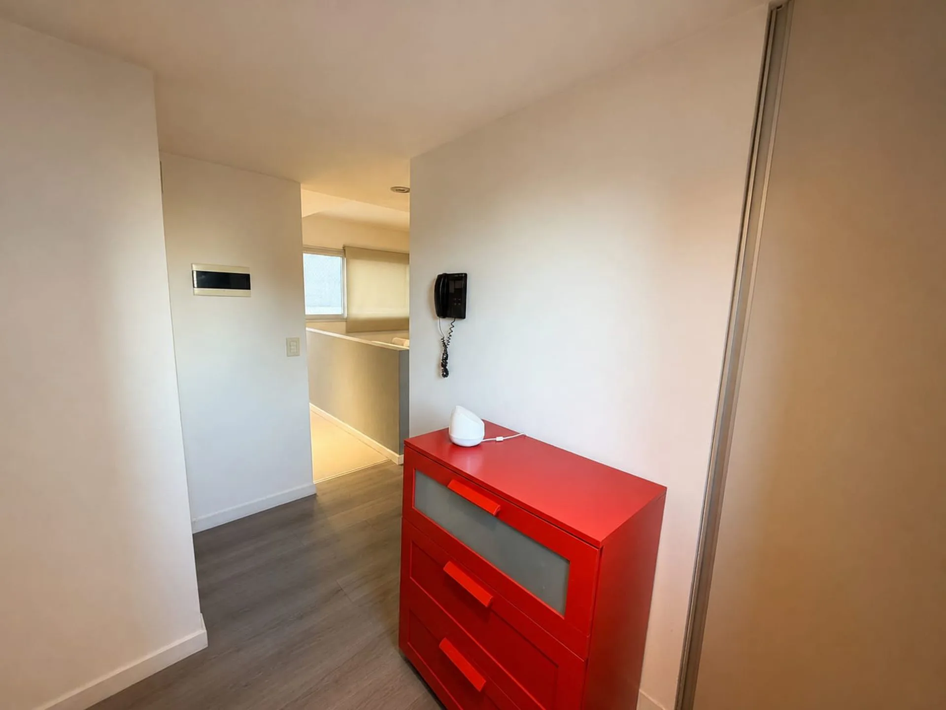 departamento villa crespo balcón corrido amenities foto 2