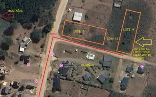 EXCELENTE LOTE VILLA YACANTO CALAMUCHITA foto 5