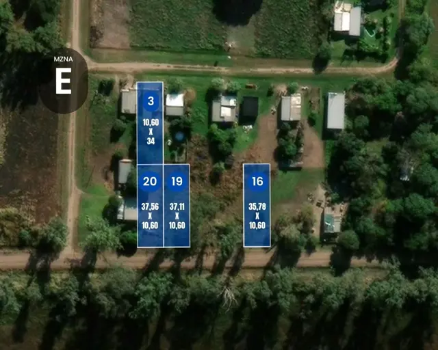 Se venden Terrenos en LA LOLA Rqta Sta Fe