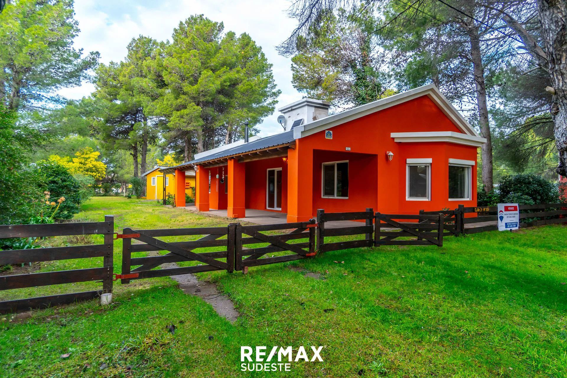 VENTA CASA LOTE PARQUIZADO PEHUEN CO APTA CRÉDITO