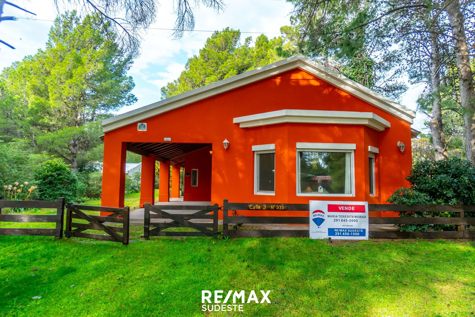 VENTA CASA LOTE PARQUIZADO PEHUEN CO APTA CRÉDITO foto 3