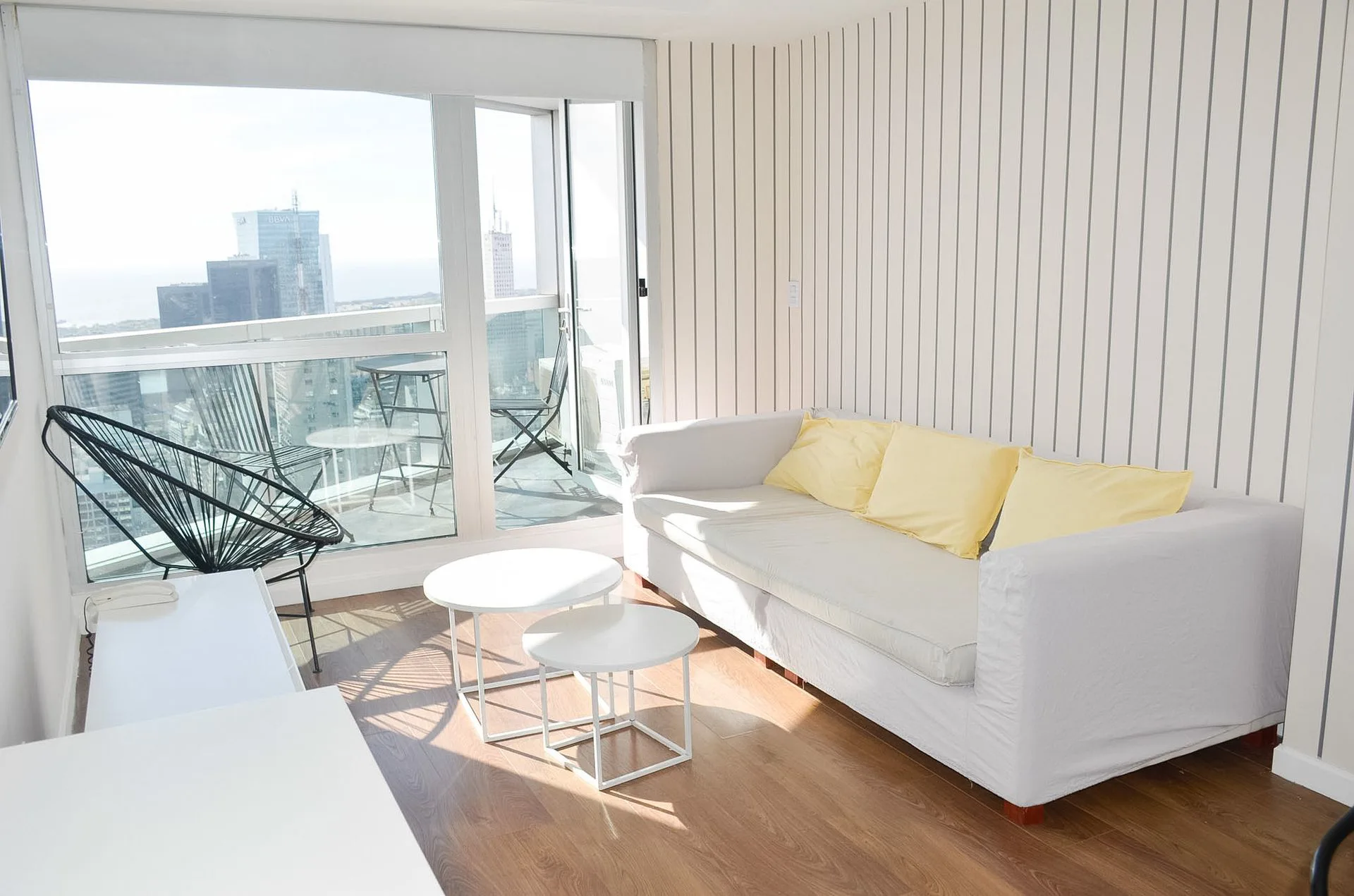 ALQUILER DOS AMBIENTES TORRE BELLINI ESMERALDA foto 4