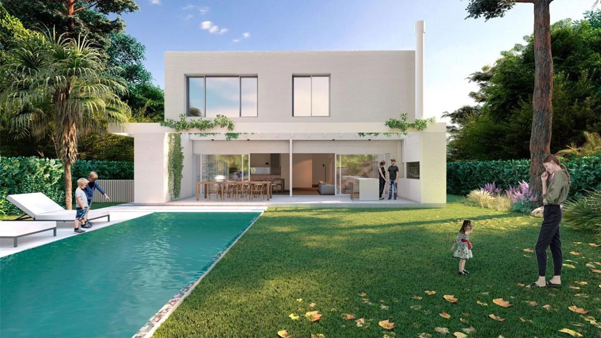 LOTE INTERNO - BARRIO ACACIAS C/ PROYECTO APROBADO foto 2