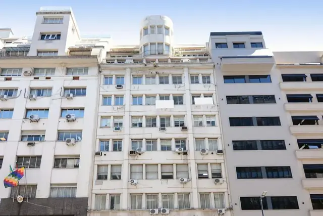 Corrientes Av. 535 10º