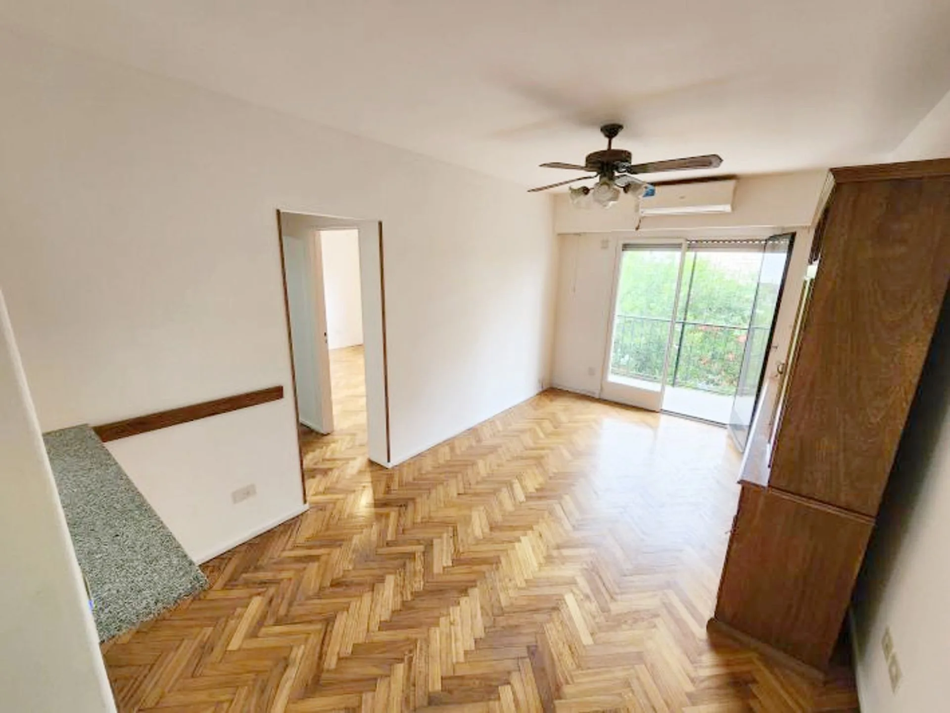 venta departamento 3 ambientes palermo  apt credit foto 2