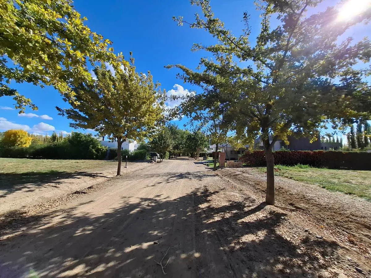 Venta Terreno Barrio Privado Chacras del Sur, GR foto 2
