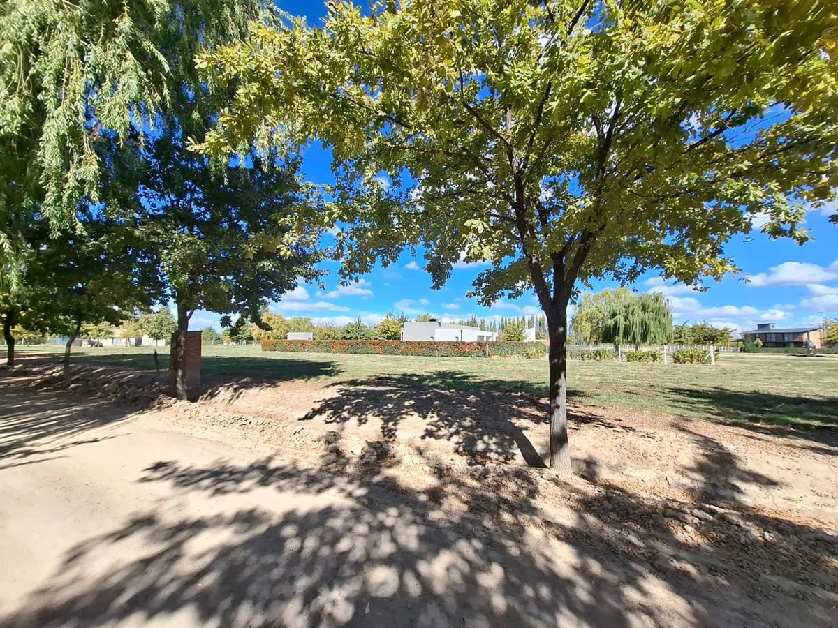 Venta Terreno Barrio Privado Chacras del Sur, GR foto 3