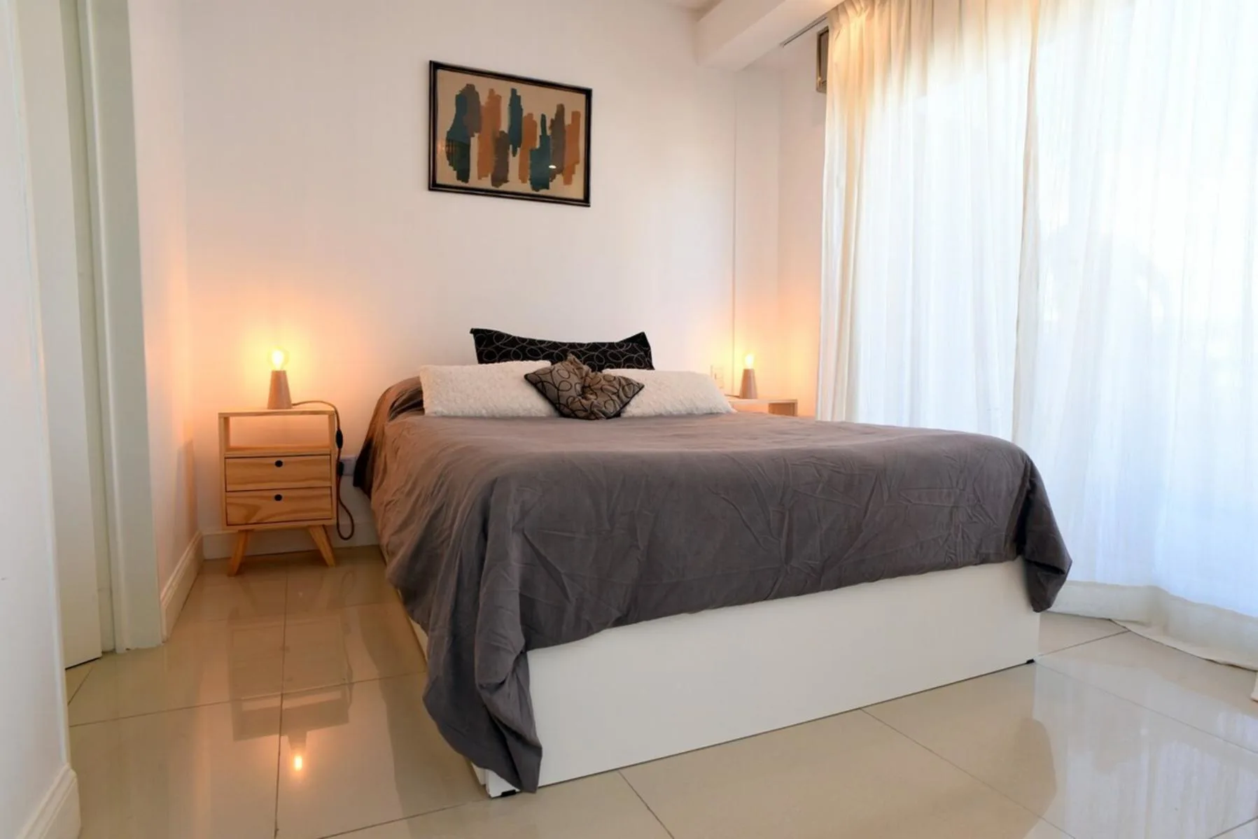 1-bedroom apartment in Palermo – photo 5 of 17
