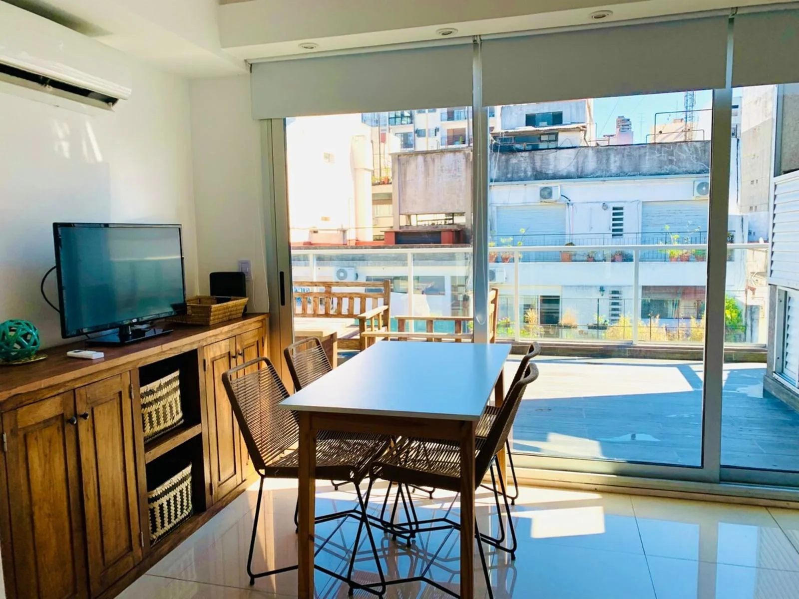 1-bedroom apartment in Palermo – photo 6 of 17