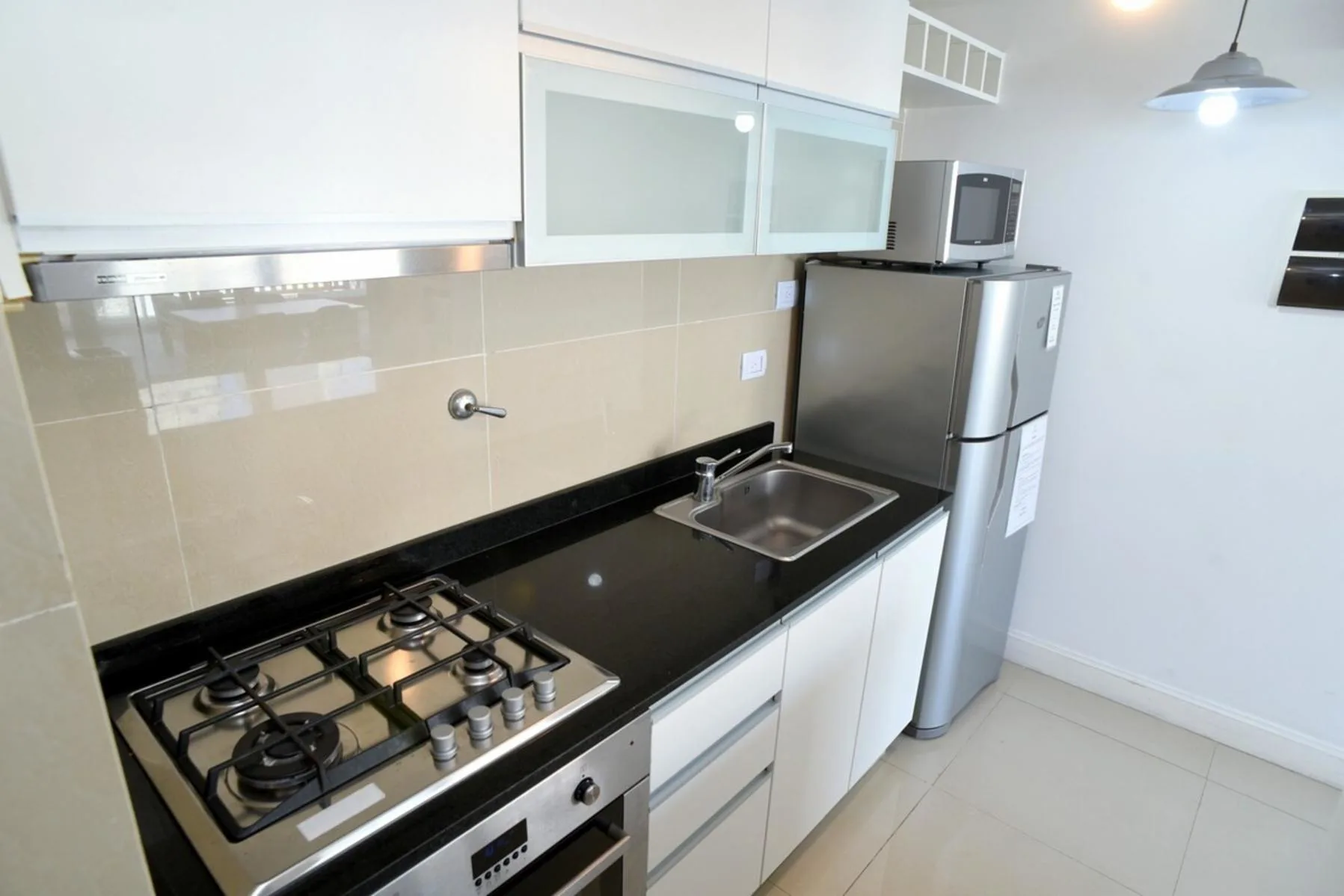 1-bedroom apartment in Palermo – photo 9 of 17