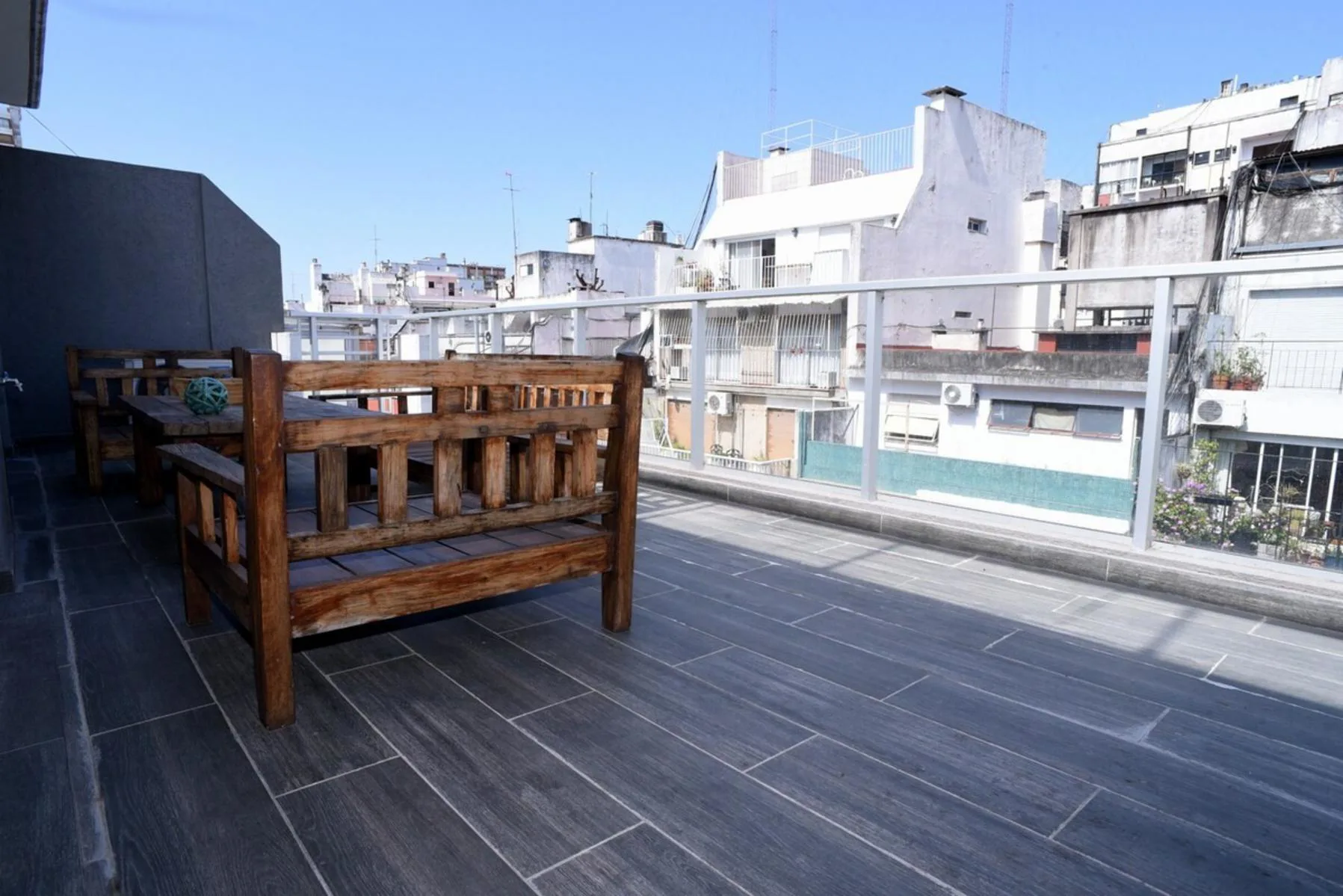 1-bedroom apartment in Palermo – photo 10 of 17