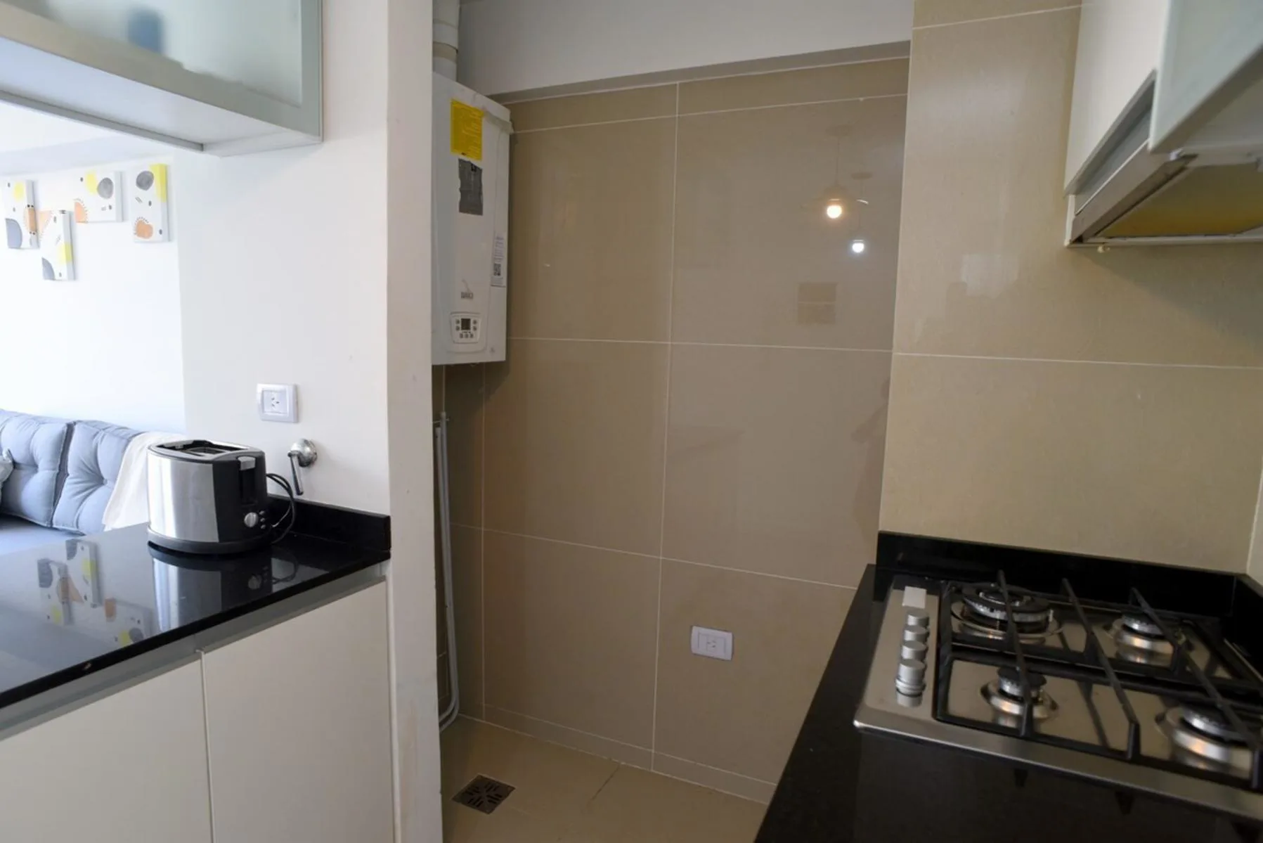 1-bedroom apartment in Palermo – photo 12 of 17