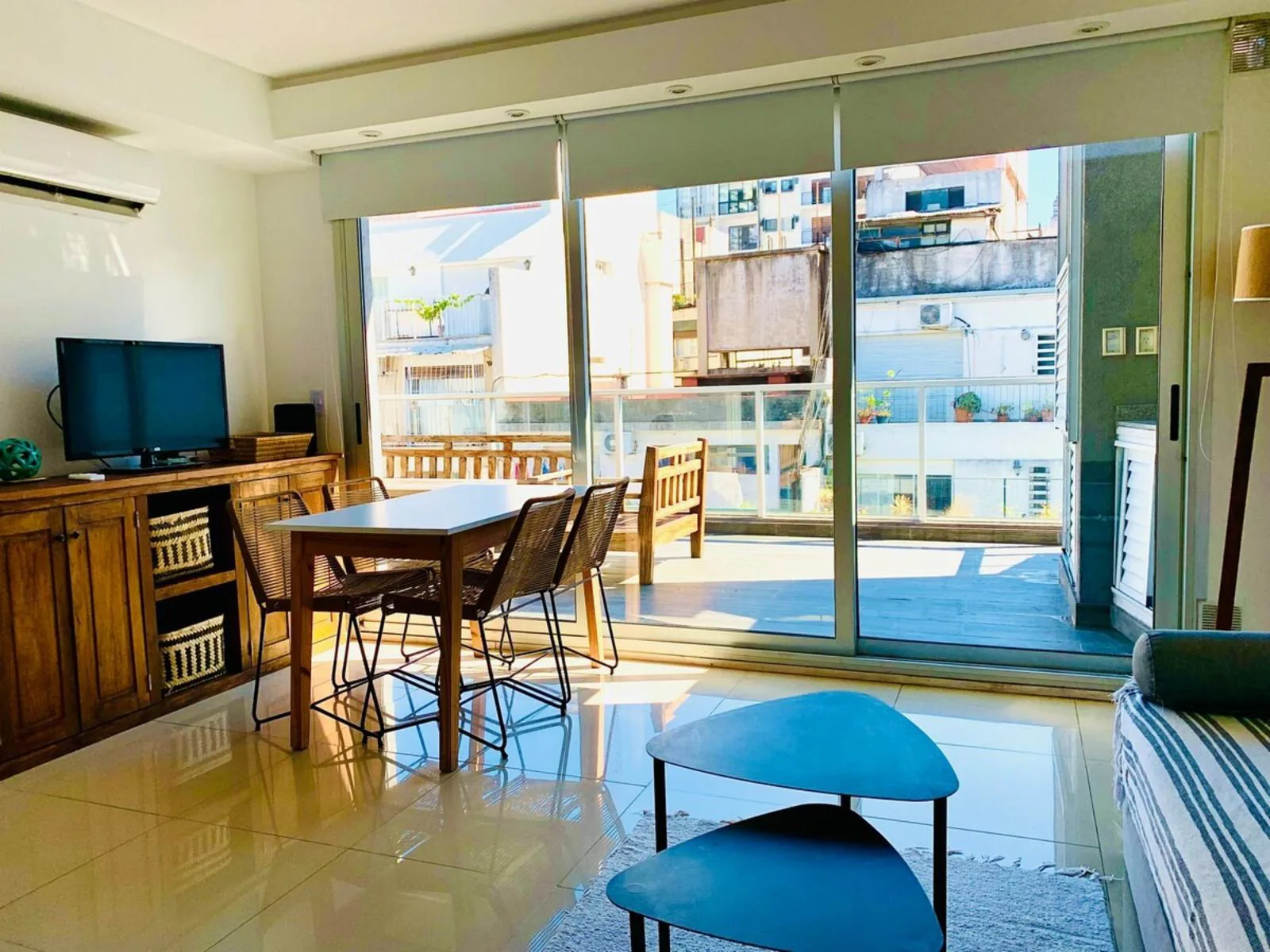 1-bedroom apartment in Palermo – photo 13 of 17
